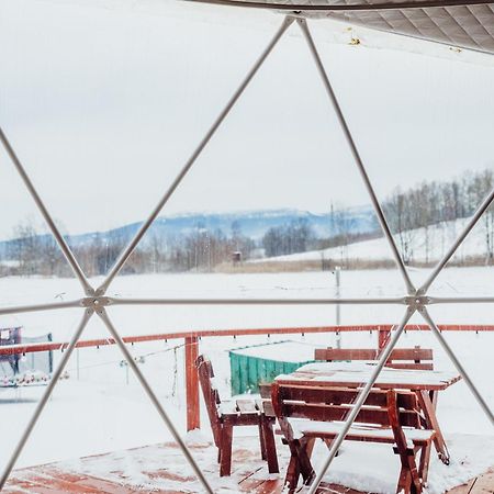 Karkonoski Glamping Lomnica  Exterior foto