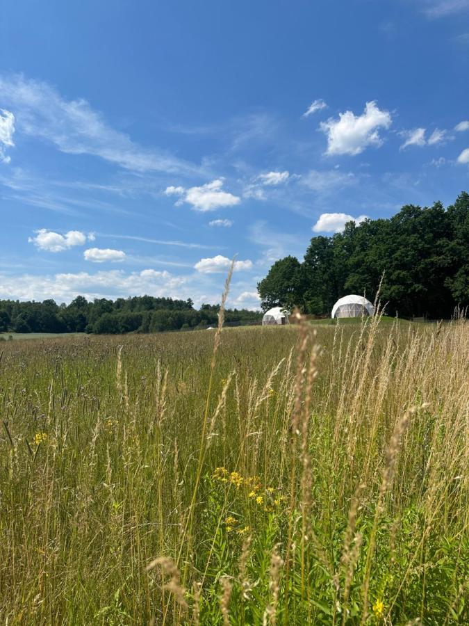 Karkonoski Glamping Lomnica  Exterior foto