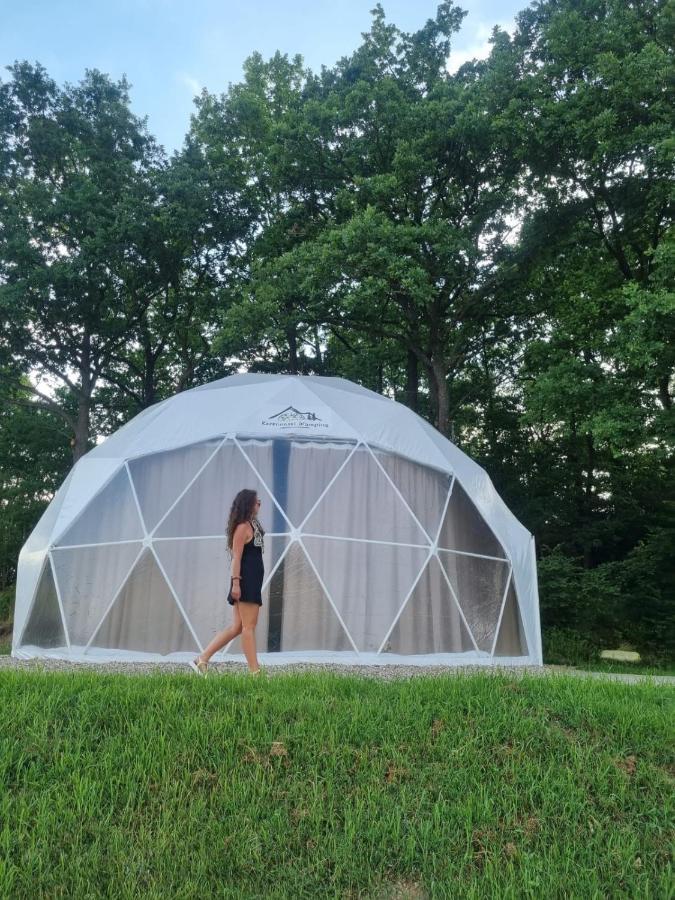 Karkonoski Glamping Lomnica  Exterior foto