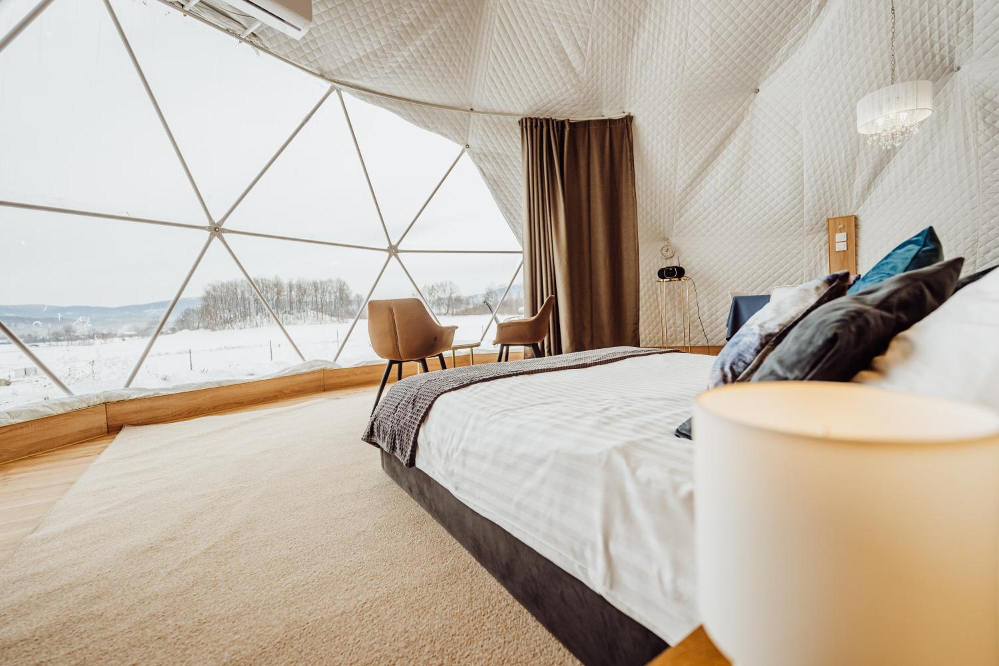 Karkonoski Glamping Lomnica  Exterior foto