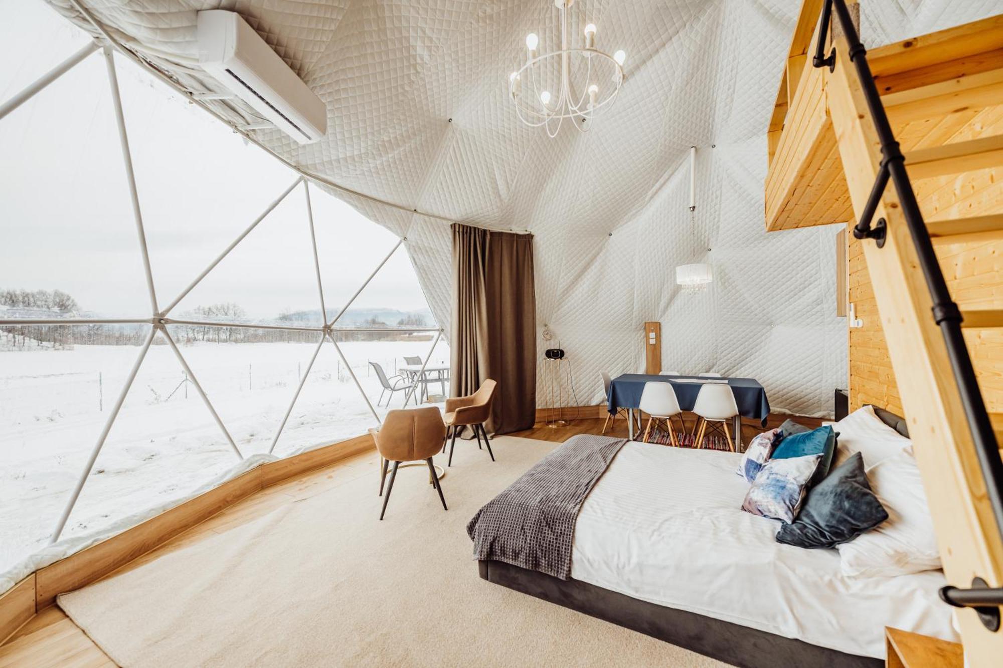 Karkonoski Glamping Lomnica  Exterior foto