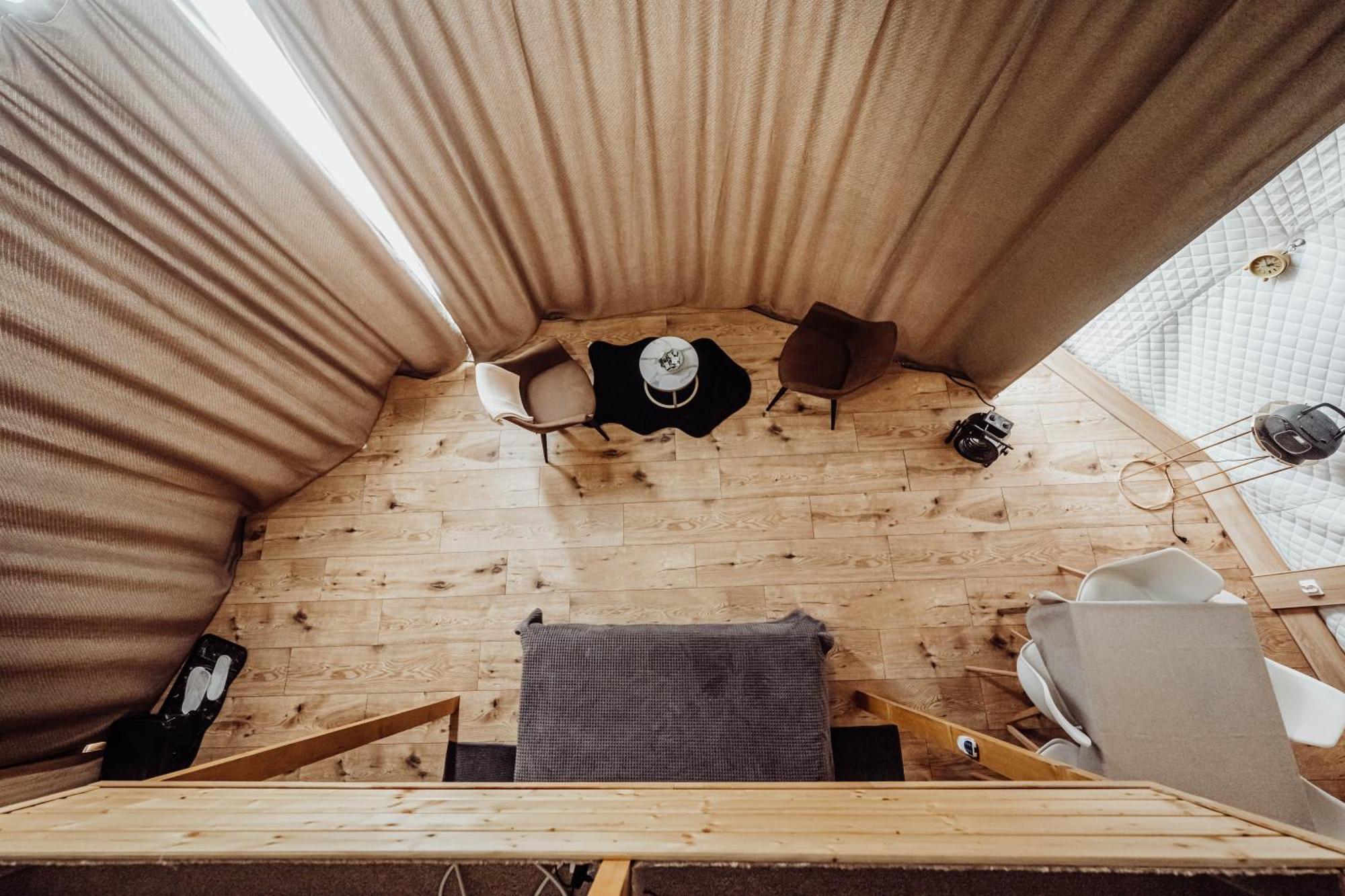 Karkonoski Glamping Lomnica  Exterior foto