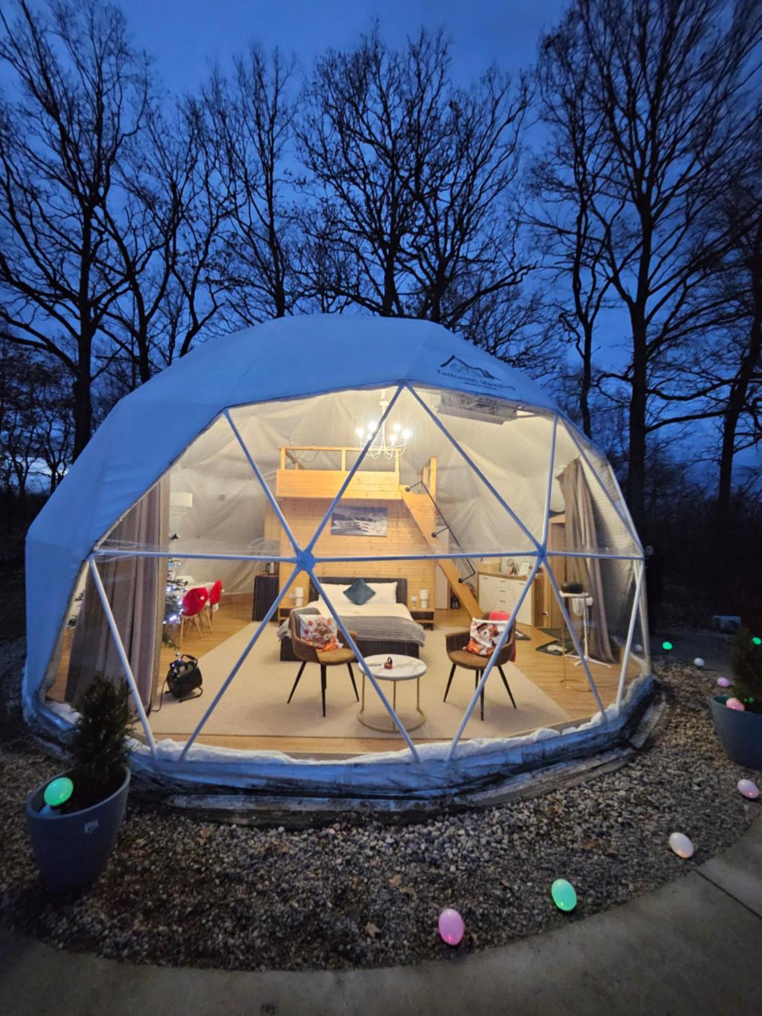 Karkonoski Glamping Lomnica  Exterior foto