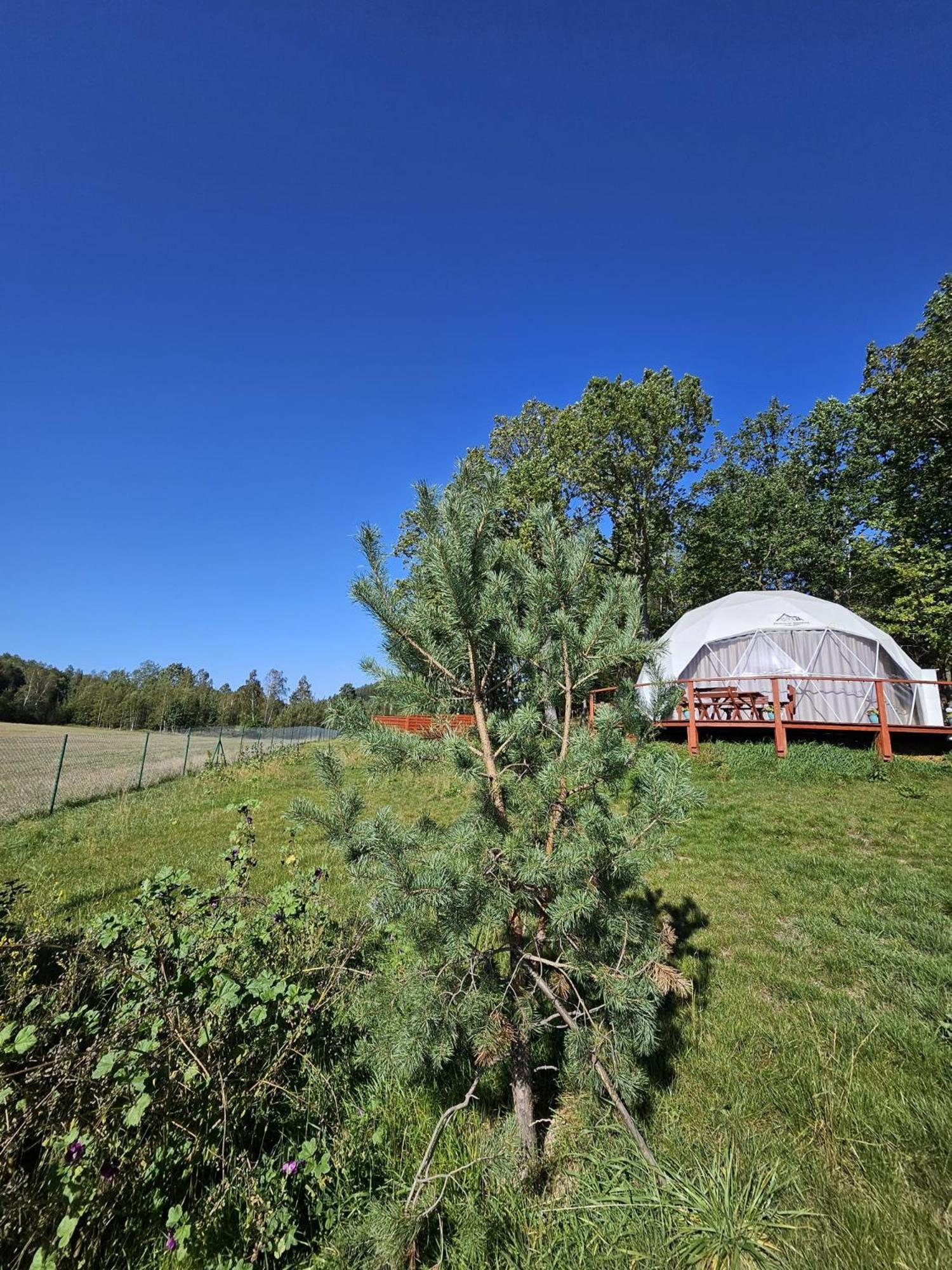 Karkonoski Glamping Lomnica  Exterior foto